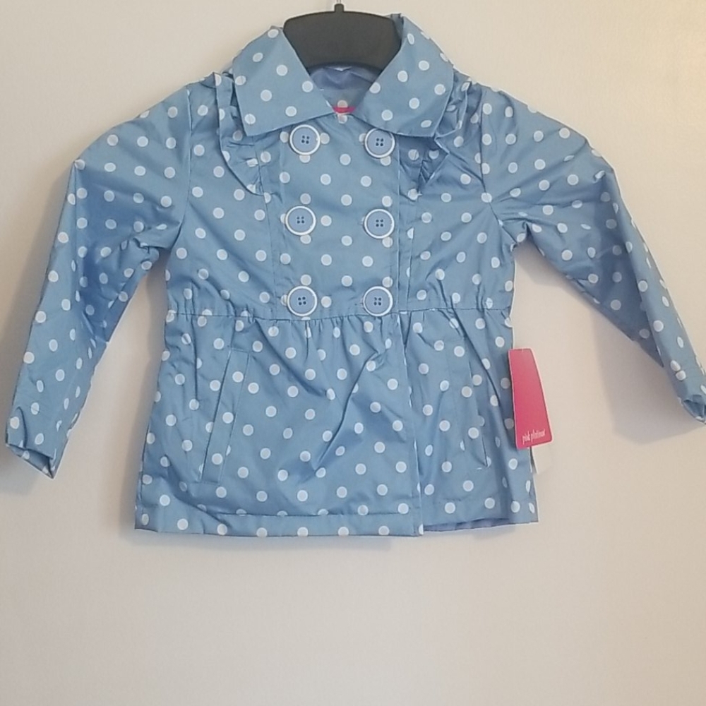 Toddler jacket
